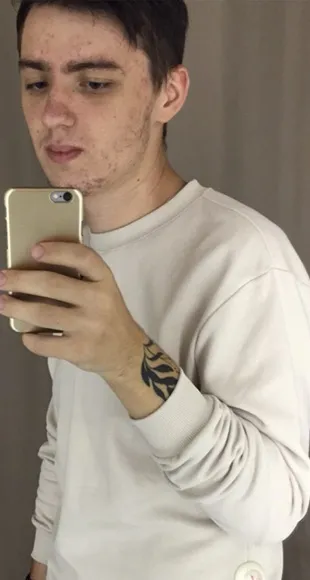 Роман, -27кг за 10 месяцев. Фото ПОСЛЕ